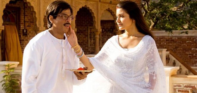 Rab Ne Bana Di Jodi - Z filmu - Shahrukh Khan, Anushka Sharma