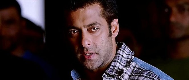 Wanted - De la película - Salman Khan