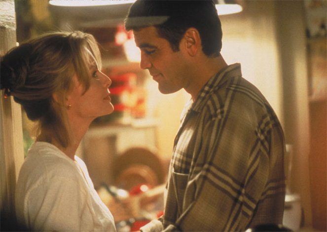 One Fine Day - Photos - Michelle Pfeiffer, George Clooney