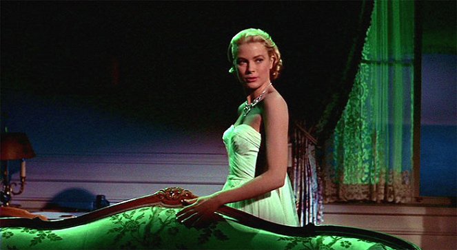 La Main au collet - Film - Grace Kelly, princesse consort de Monaco