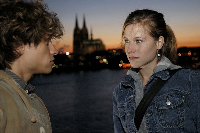 Hvězda proti své vůli - Z filmu - Vinzenz Kiefer, Zoe Weiland