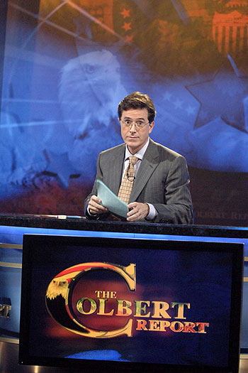 A Colbert Christmas: The Greatest Gift of All! - Filmfotos - Stephen Colbert