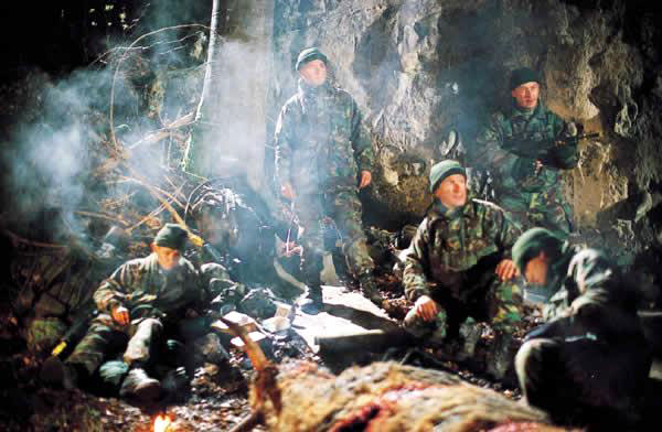 Dog Soldiers - Filmfotos