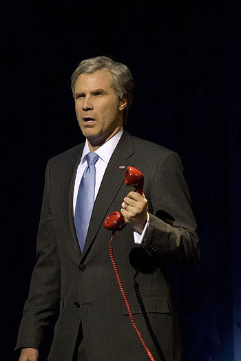 Will Ferrell: You're Welcome America. A Final Night with George W. Bush - Film - Will Ferrell