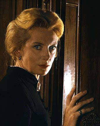 Schloss des Schreckens - Werbefoto - Deborah Kerr