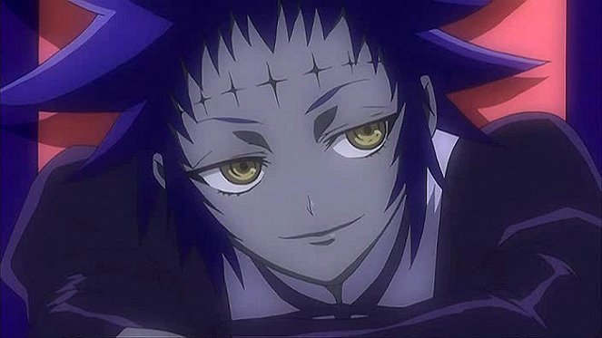 D.Gray-man - Z filmu