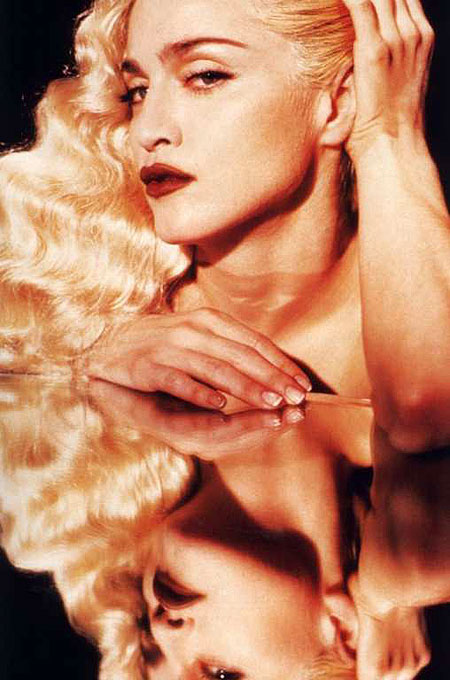 Madonna: The Immaculate Collection - Van film - Madonna