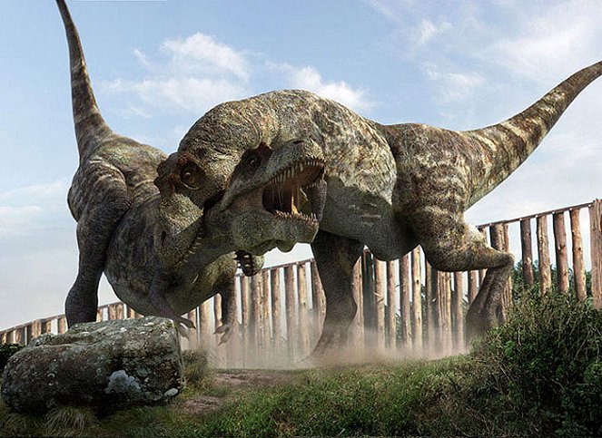 Prehistoric Park - De filmes