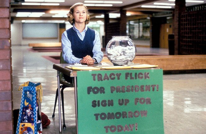 Election - Kuvat elokuvasta - Reese Witherspoon