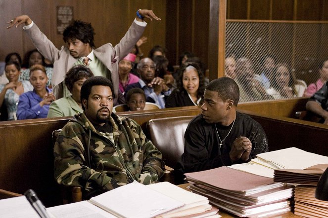 Święty szmal - Z filmu - Ice Cube, Tracy Morgan