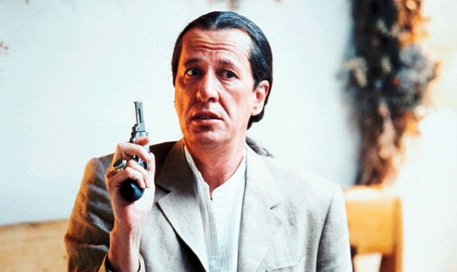 Crueldad intolerable - De la película - Geoffrey Rush