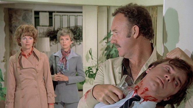 The Domino Principle - Z filmu - Gene Hackman