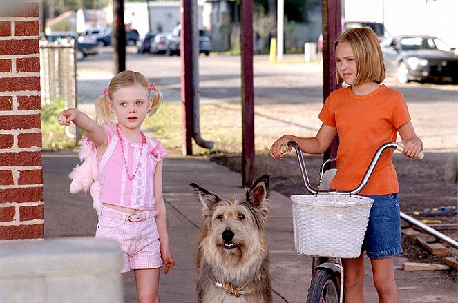 Winn-Dixie mon meilleur ami - Film - Elle Fanning, AnnaSophia Robb