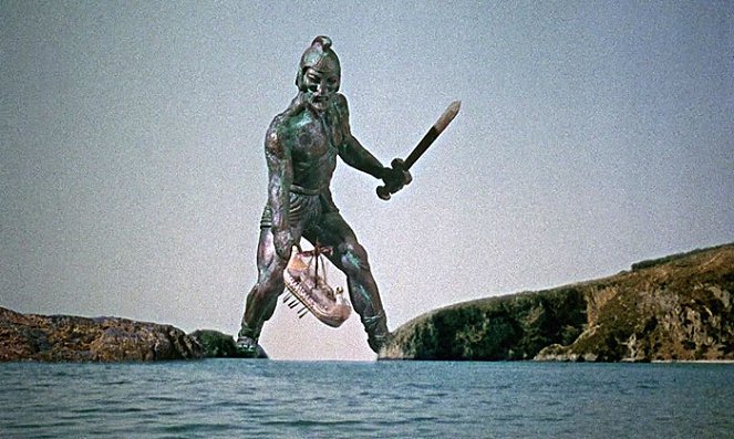 Jason und die Argonauten - Filmfotos