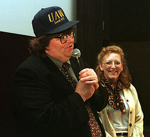The Big One - De la película - Michael Moore