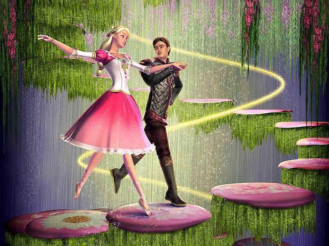 Barbie és a 12 táncoló hercegnő - Filmfotók
