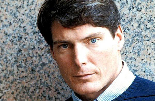 Superman, look up in the sky - Film - Christopher Reeve