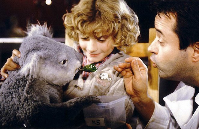 Ein Koala-Bär allein zu Haus - Z filmu - Moritz Mack, Jan Josef Liefers