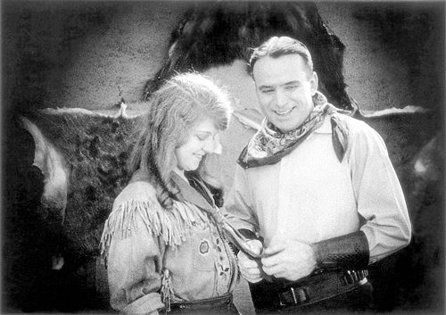 Wild and Woolly - Film - Douglas Fairbanks
