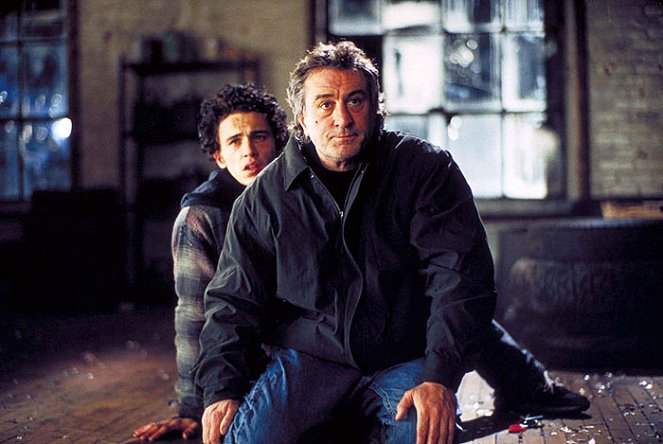Condenado - De la película - James Franco, Robert De Niro