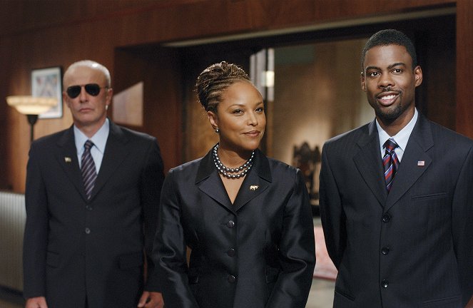 Head of State - Van film - Lynn Whitfield, Chris Rock