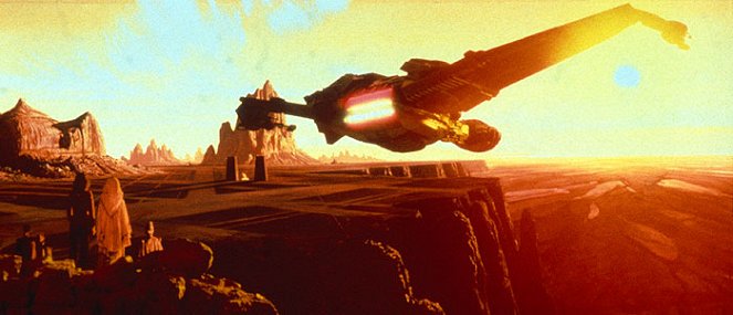 Star Trek IV: Powrót na Ziemię - Z filmu