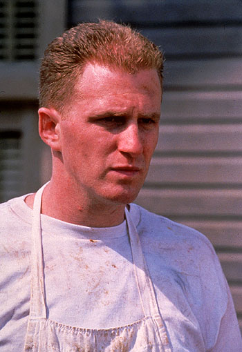 Homens de Honra - Do filme - Michael Rapaport