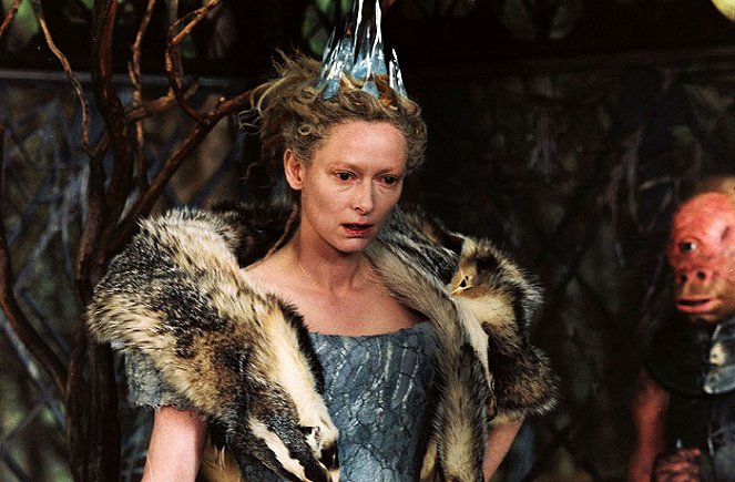 As Crónicas de Nárnia: O Leão, a Feiticeira e o Guarda-Roupa - Do filme - Tilda Swinton