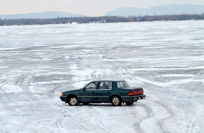 Frozen River (Río helado) - De la película