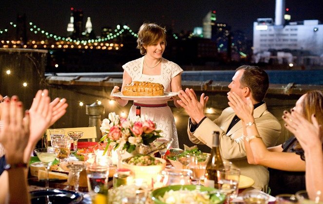 Julie & Julia - Do filme - Amy Adams