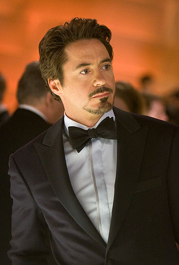 Iron Man - Z filmu - Robert Downey Jr.