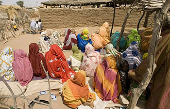 Darfur Now - Z filmu