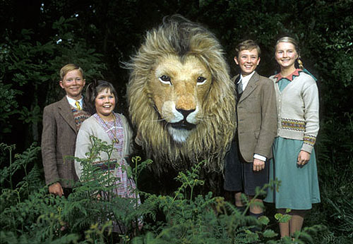 The Lion, the Witch & the Wardrobe - Film - Jonathan R. Scott, Sophie Wilcox, Richard Dempsey, Sophie Cook