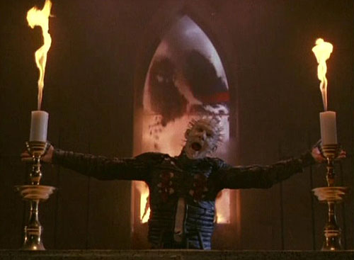 Hellraiser III: Infierno en la Tierra - De la película - Doug Bradley