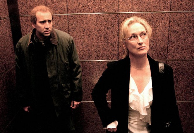 Adaptacja - Z filmu - Nicolas Cage, Meryl Streep