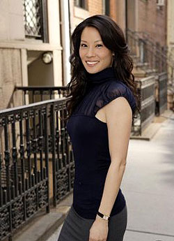 Cashmere Mafia - Promoción - Lucy Liu