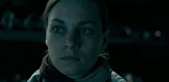 Cargo - O Espaço é Gelado - Do filme - Anna-Katharina Schwabroh