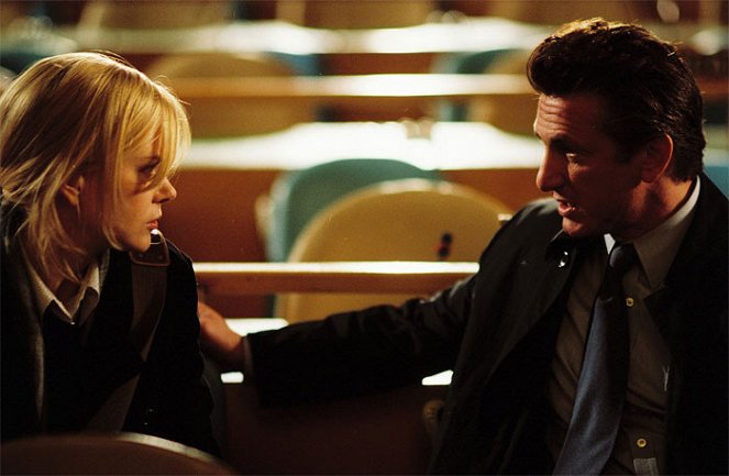 A tolmács - Filmfotók - Nicole Kidman, Sean Penn