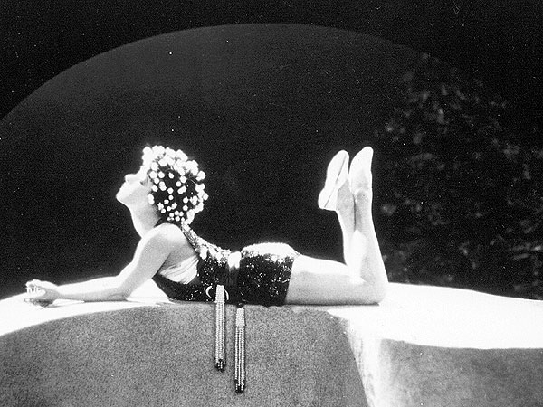 Salomé - Do filme - Alla Nazimova