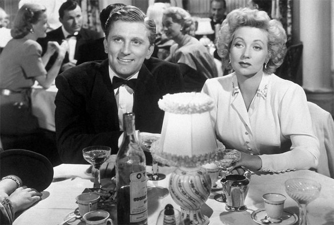 A Letter to Three Wives - Photos - Kirk Douglas, Ann Sothern