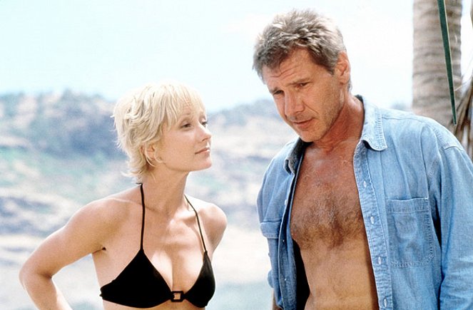Six Days Seven Nights - Photos - Anne Heche, Harrison Ford