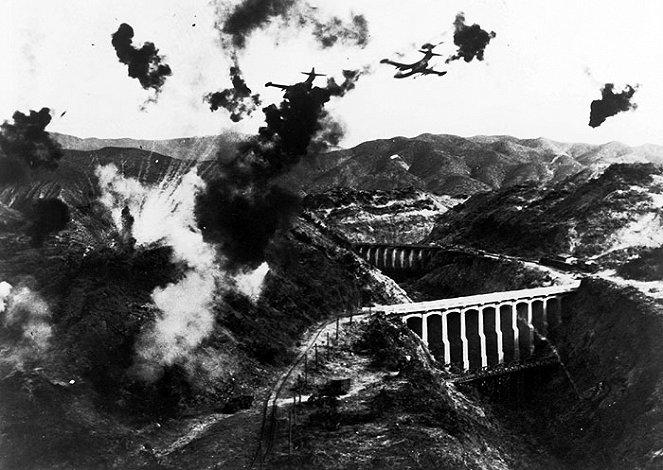 Los puentes de Toko-Ri - De la película
