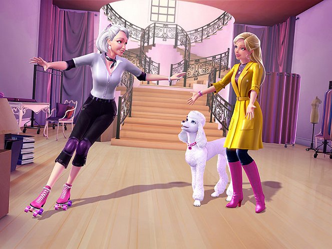 Barbie: Muodin taikaa - Kuvat elokuvasta