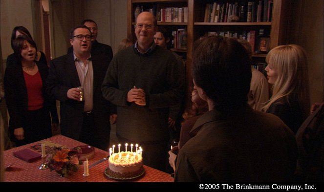 Stephen Tobolowsky's Birthday Party - Z filmu