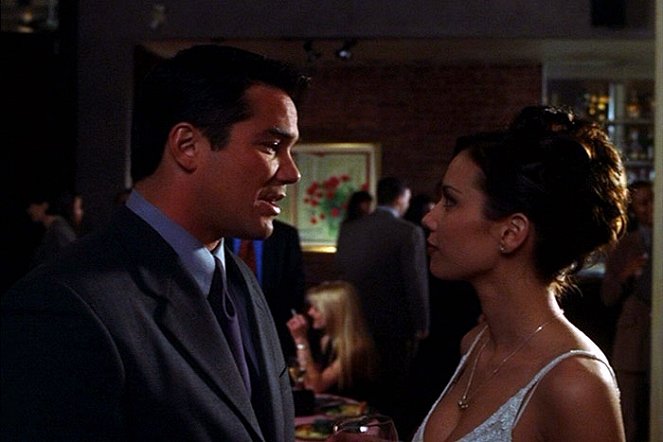 No Alibi - Filmfotos - Dean Cain, Lexa Doig