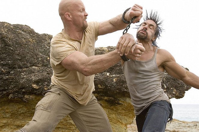 The Condemned - De la película - Steve Austin, Manu Bennett