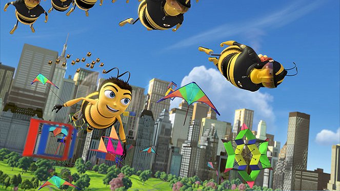 Bee Movie - Drôle d'abeille - Film