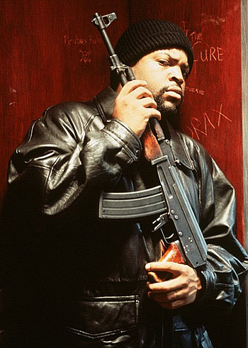 Dangerous Ground - Promoción - Ice Cube