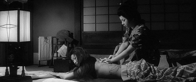 Yôen dokufu-den hannya no ohyaku - De la película