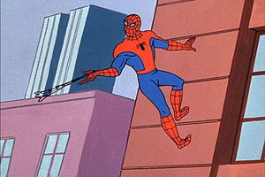 Spider-Man - Filmfotos